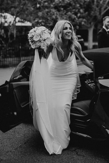 What to do with your wedding dress after the big day?