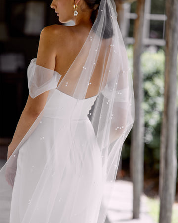 Essential Wedding Day Accessories