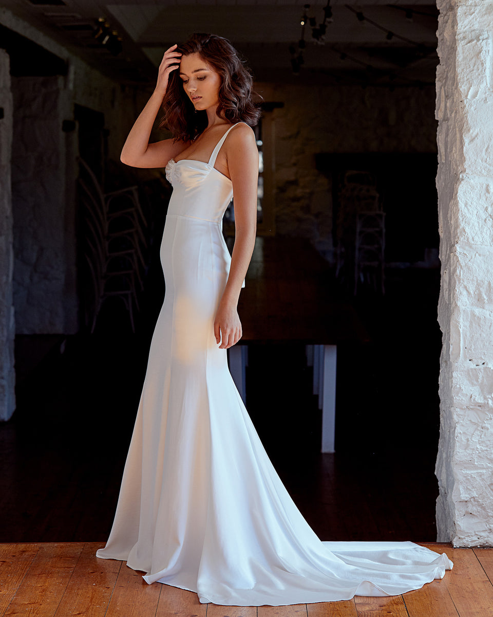 Invincible Wedding Gown