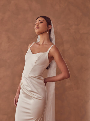 Backless Wedding Dresses | Open & Low Back Gowns Riva Bridal Backless Wedding Dresses | Open & Low Back Gowns Riva Bridal